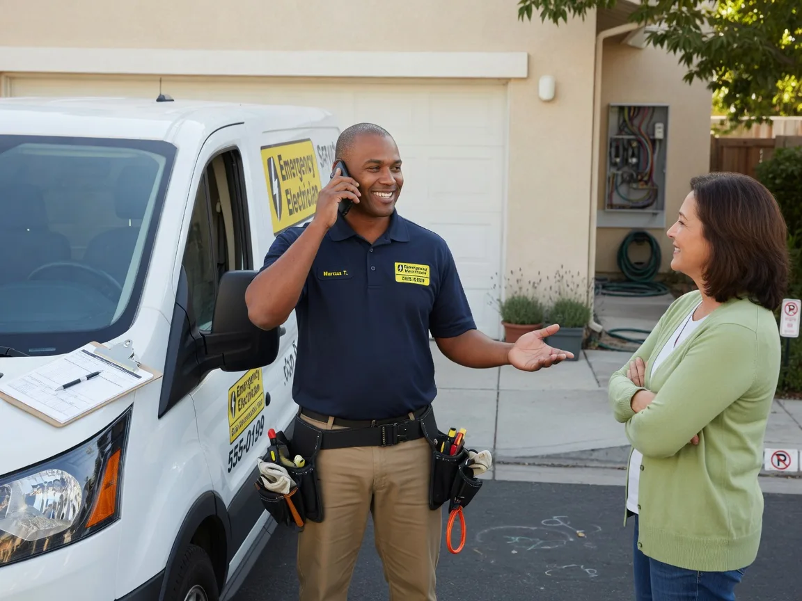 Emergency Electrician Garvin, MN FAQs